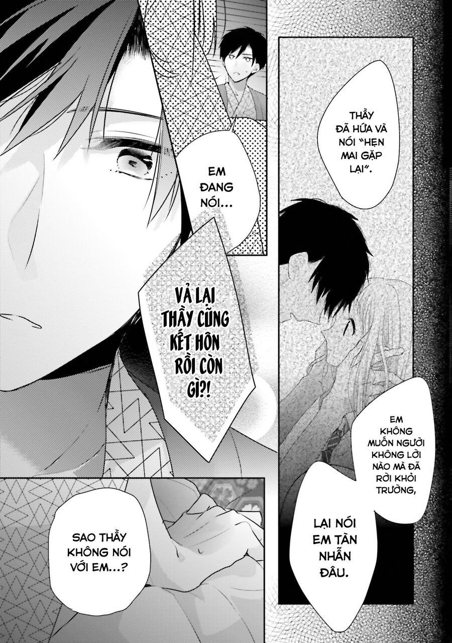 Dramatic Irony Chương 19 Ảnh 29