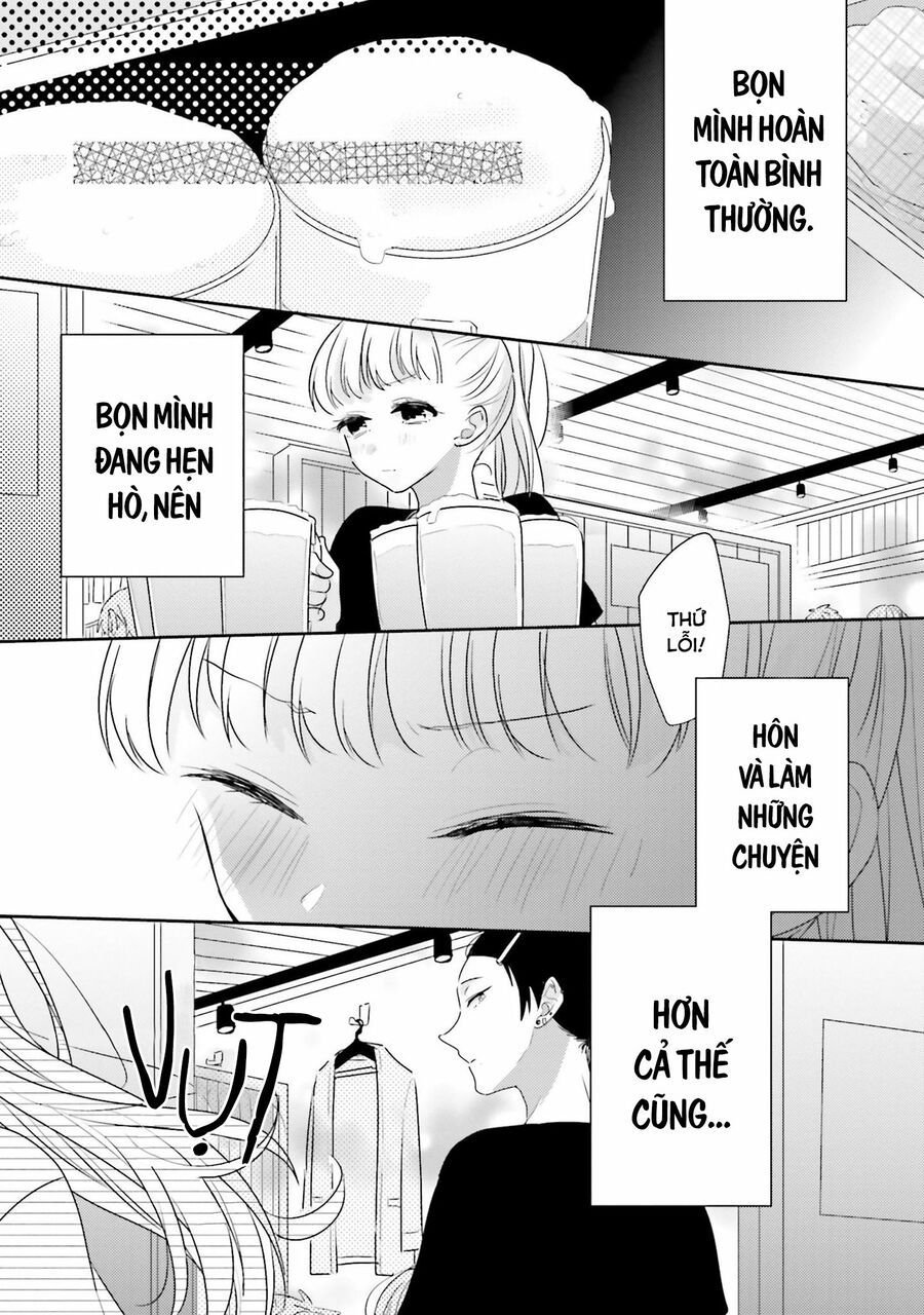 Dramatic Irony Chương 22 Ảnh 12