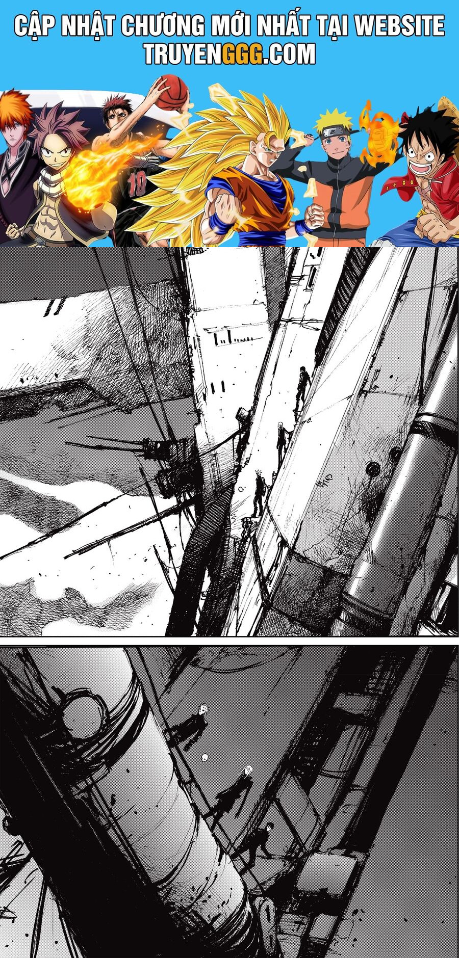 Blame! Master Edition Chương 47 Ảnh 2
