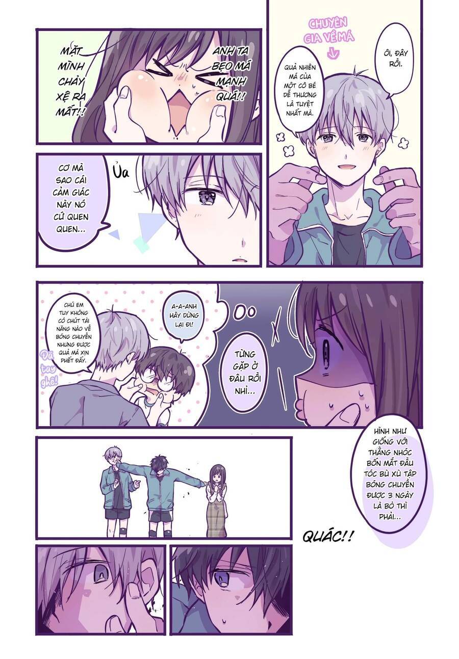 A First-Year High School Boy Whose Hobby Is Cross-Dressing Chương 10 Ảnh 7