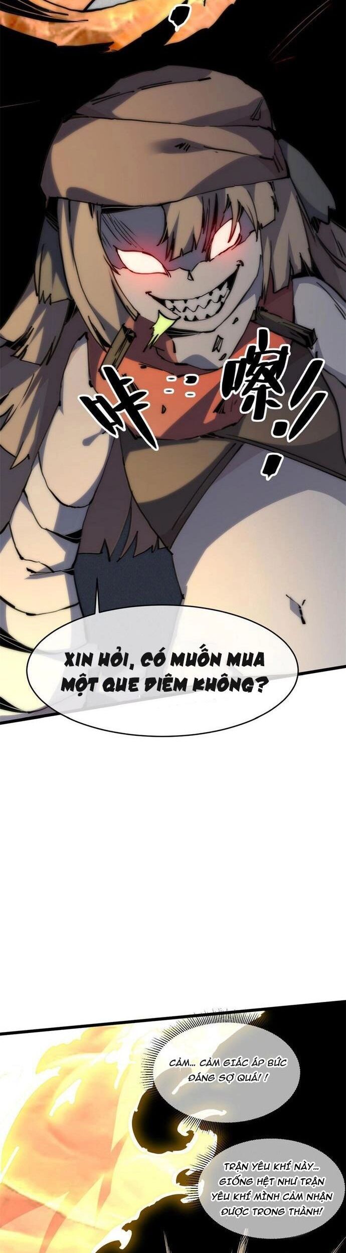 Lui Ra Phía Sau Để Vi Sư Tới Chương 59 Ảnh 17