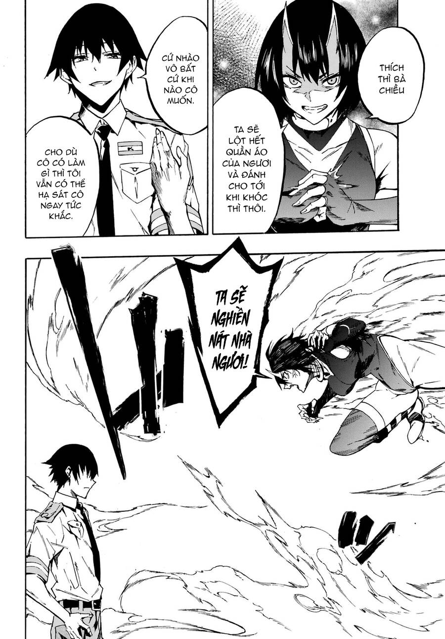 Gokusotsu Kraken Chương 4 Ảnh 26