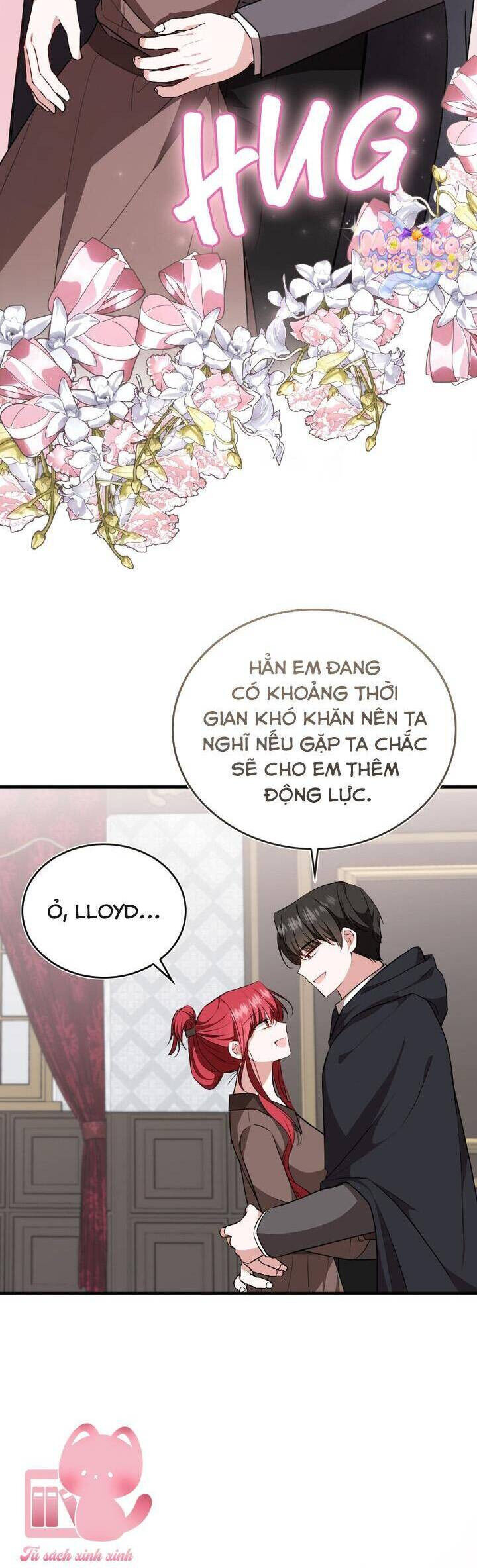 Tôi Sẽ Sống Thử Cuộc Đời Của Ác Nữ Chương 59 Ảnh 35