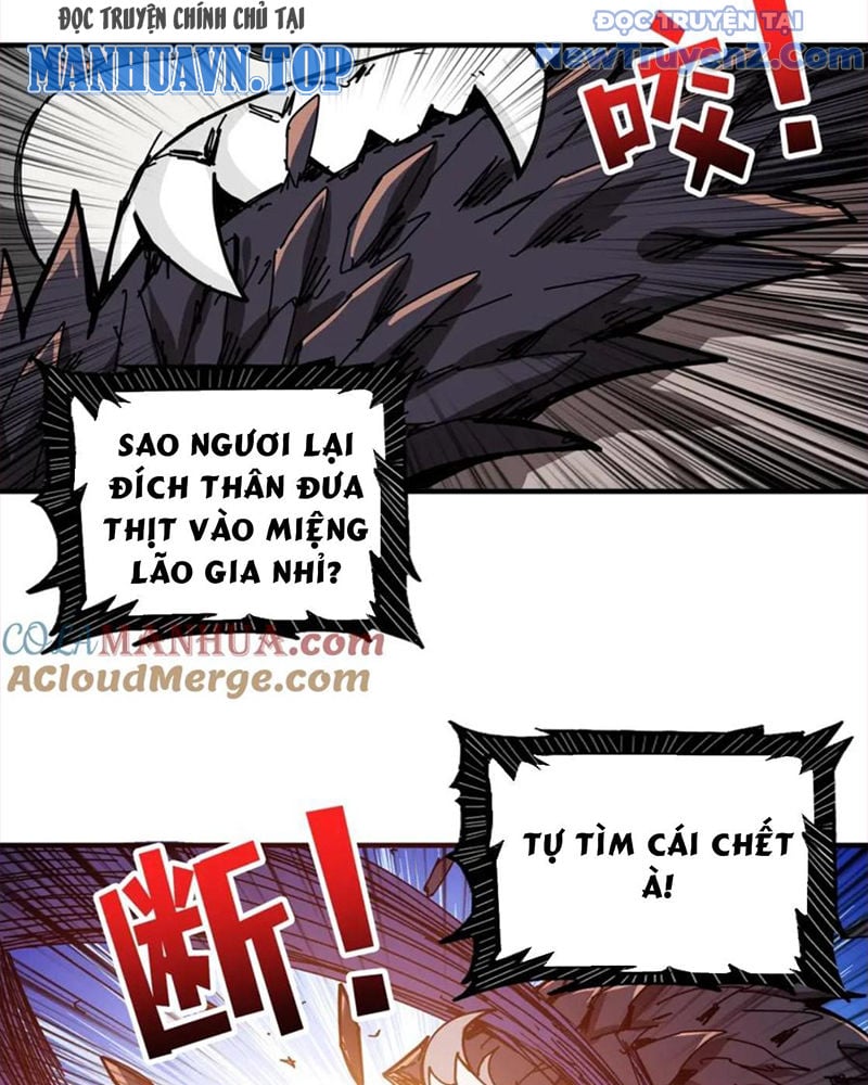 Phệ Thần Kỷ Chương 123 Ảnh 14