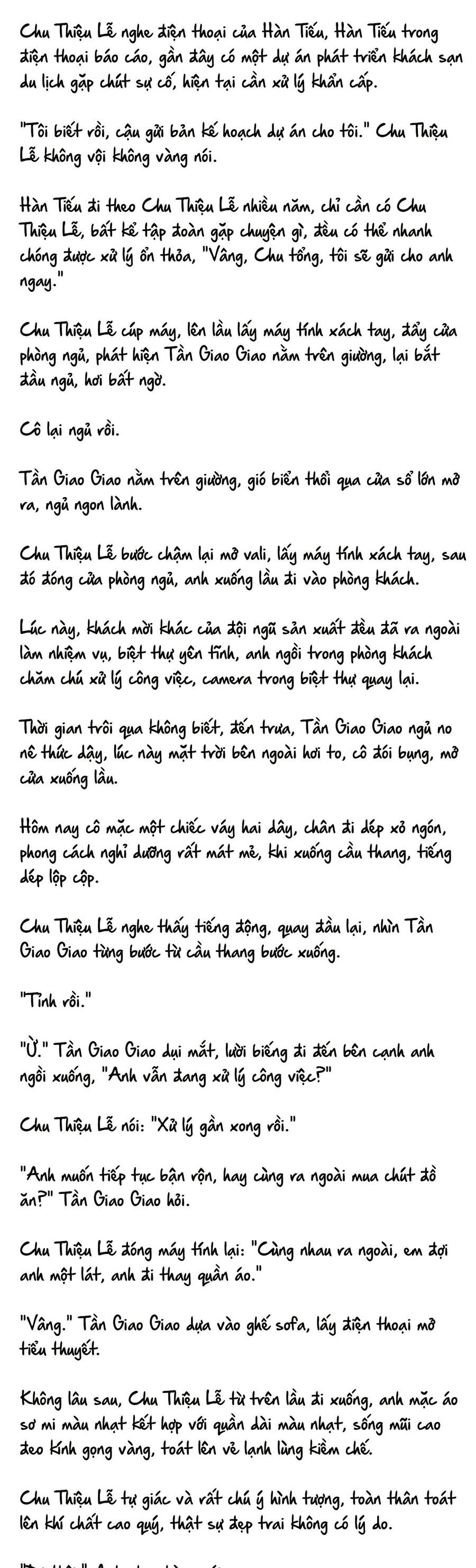 Cặp Đôi Hào Môn , Làm Cá Mặn Ở Show Hẹn Hò Chương 18 Ảnh 5