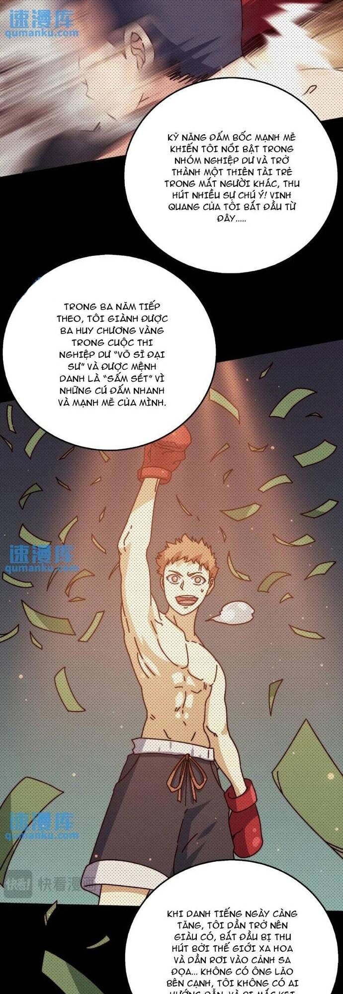 Trò Chơi Của Nhà Vua Chương 63 Ảnh 5