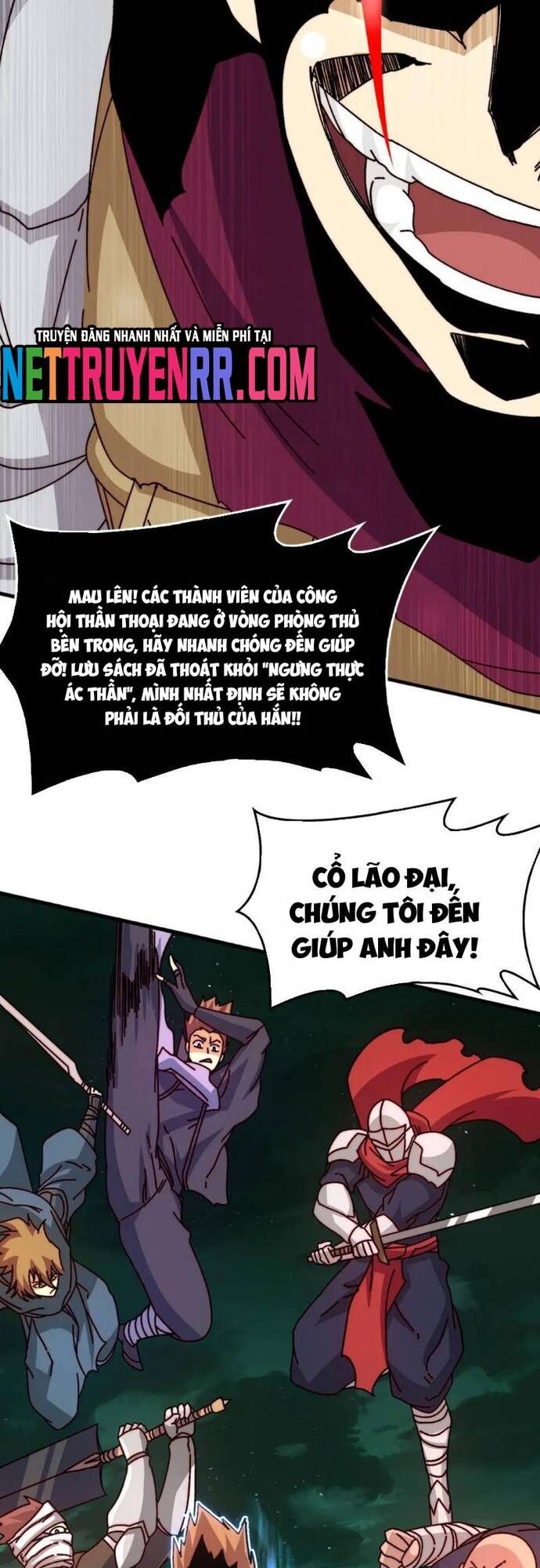 Trò Chơi Của Nhà Vua Chương 63 Ảnh 20