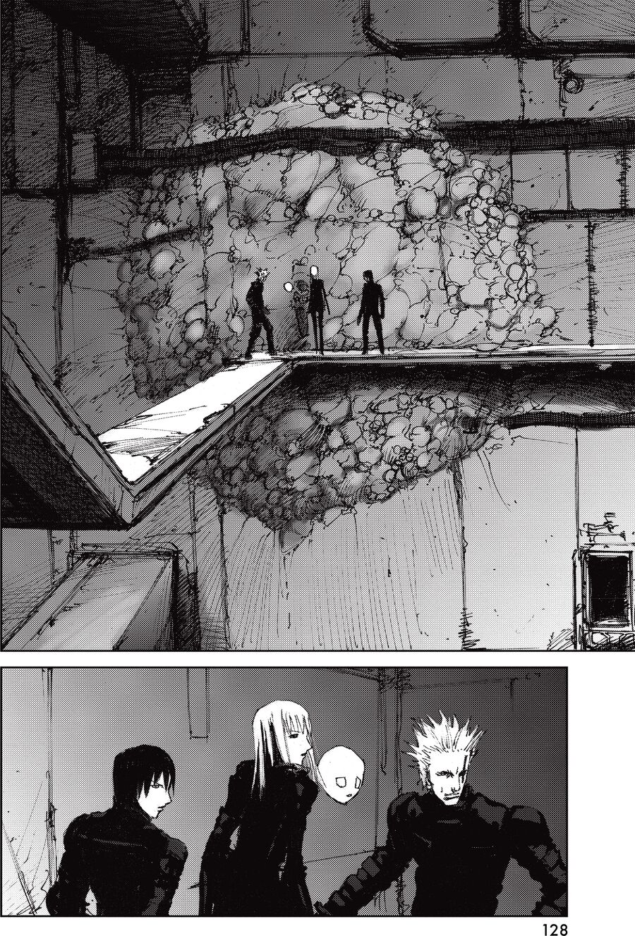 Blame! Master Edition Chương 47 Ảnh 9