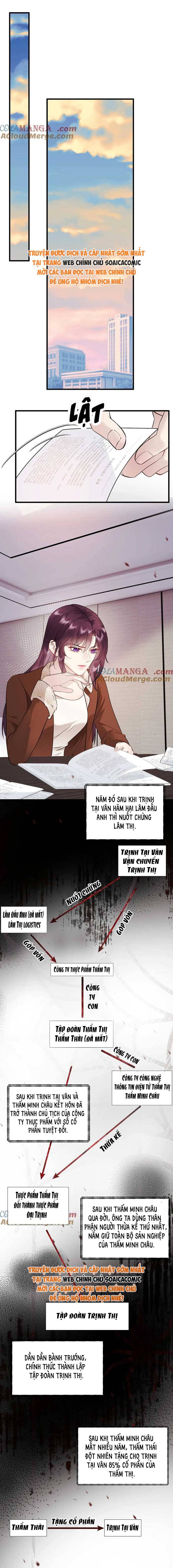 Áo Choàng Hoa Lệ Chương 22 Ảnh 9