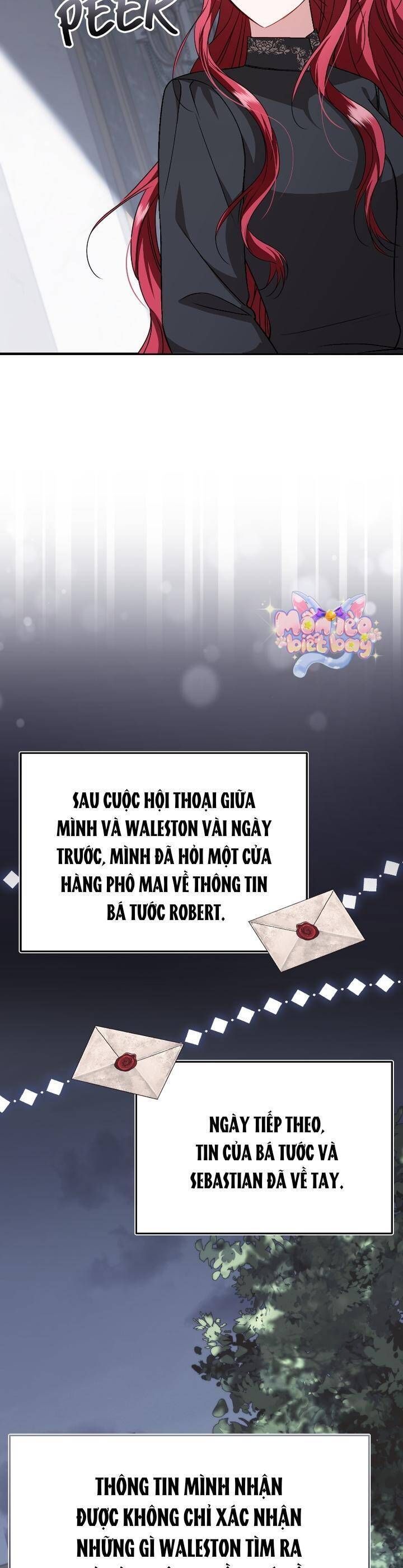 Tôi Sẽ Sống Thử Cuộc Đời Của Ác Nữ Chương 56 Ảnh 21