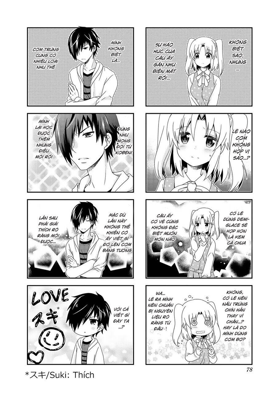 Mikakunin De Shinkoukei Chương 100 Ảnh 6