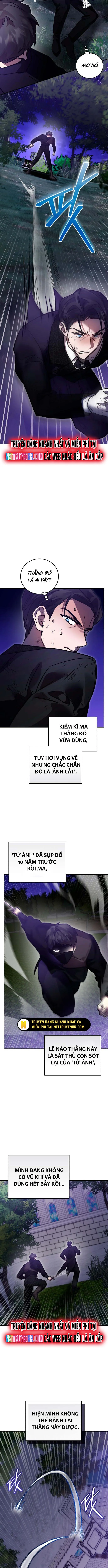 Anh Hùng, Ác Quỷ Và Kẻ Phản Diện Chương 85 Ảnh 11