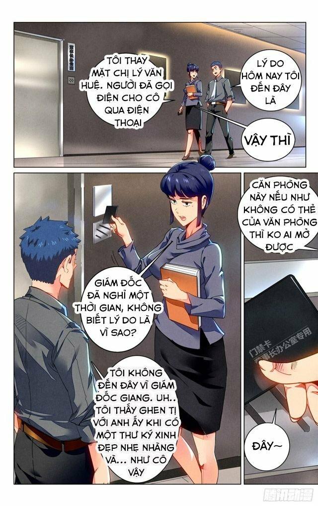 Triệu Bân Đồ Yêu Ký Chương 1 Ảnh 20