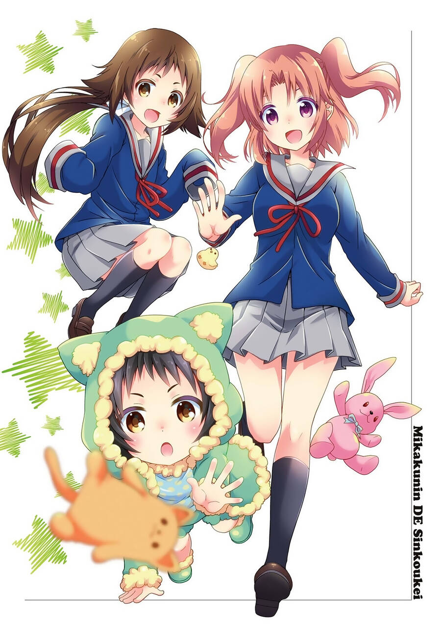 Mikakunin De Shinkoukei Chương 104 Ảnh 7