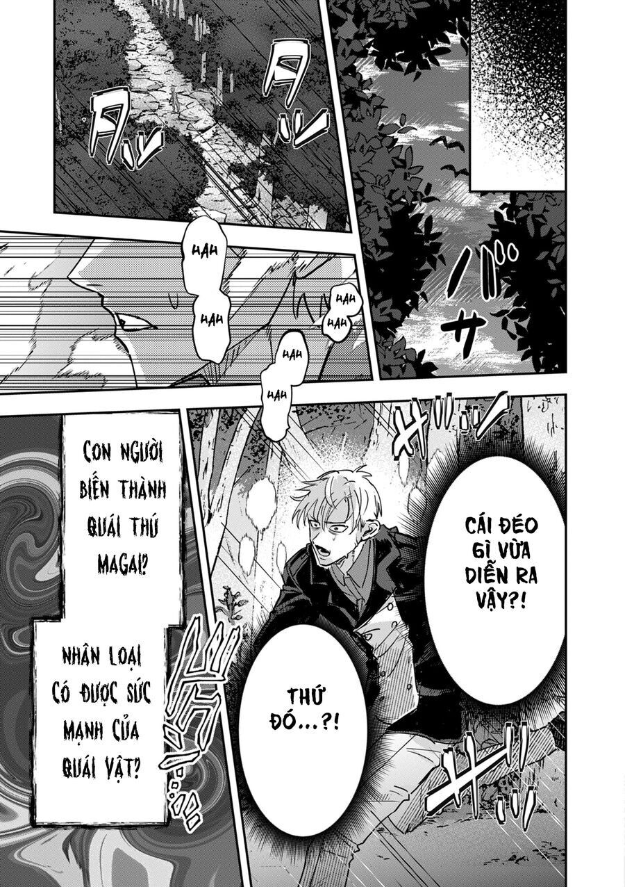 Nichiasa Suki No Otaku Ga Akuyaku Seito Ni Tenseishita Kekka, Hametsu Flag Ga Houkaishiteiku Ken Ni Tsuite Chương 13 Ảnh 15