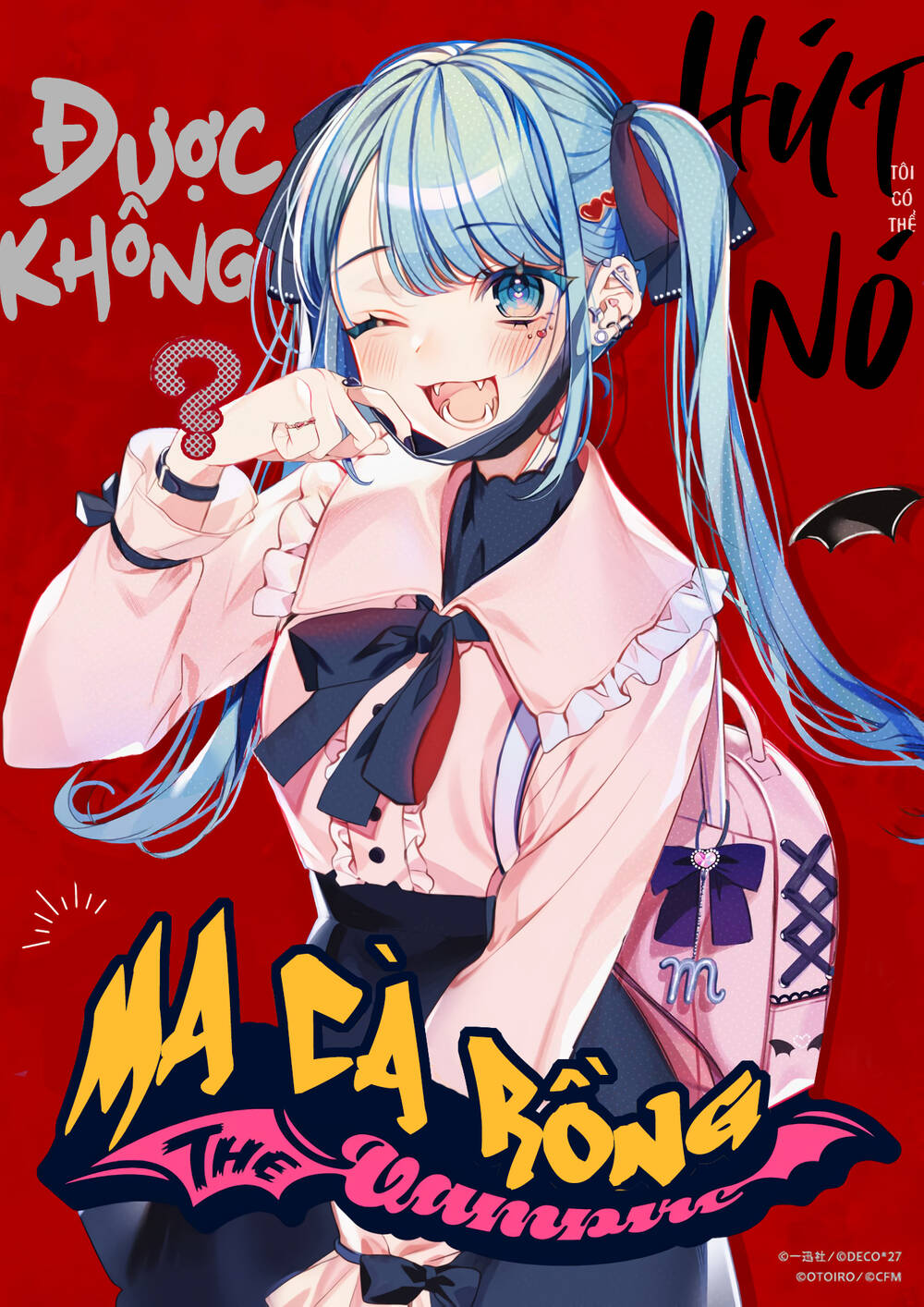 The Vampire Chương 6 Ảnh 6