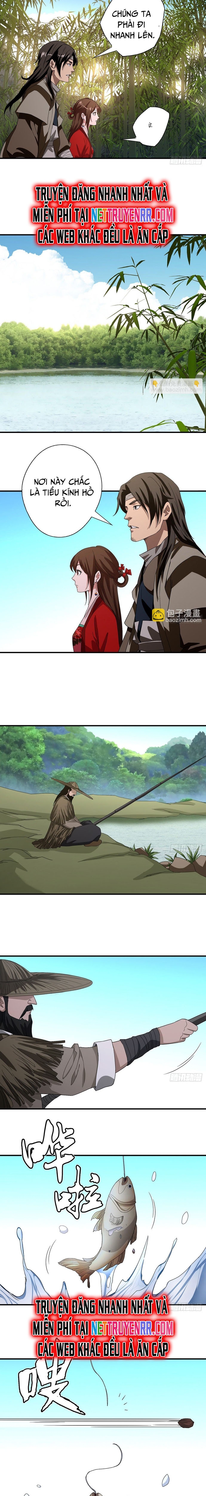 Thiên Long Bát Bộ Chương 147 Ảnh 4