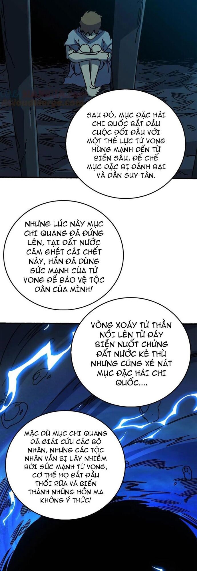 Trò Chơi Của Nhà Vua Chương 71 Ảnh 29
