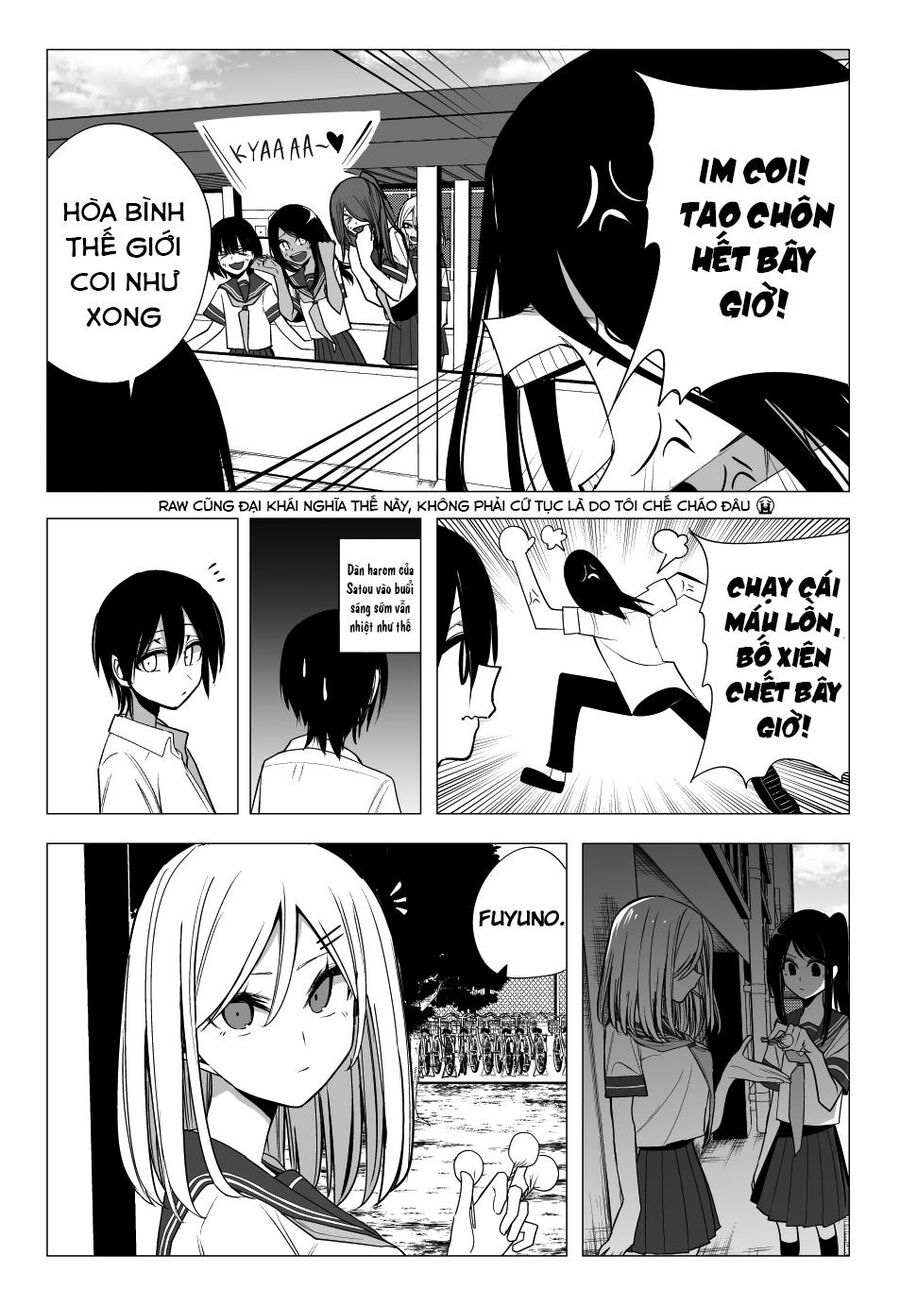 Mitsuishi-San Wa Doko Ka Okashii Chương 29 Ảnh 3