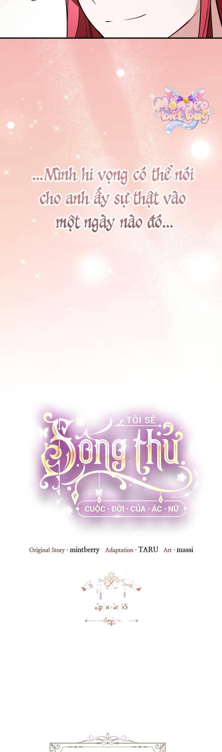 Tôi Sẽ Sống Thử Cuộc Đời Của Ác Nữ Chương 55 Ảnh 14