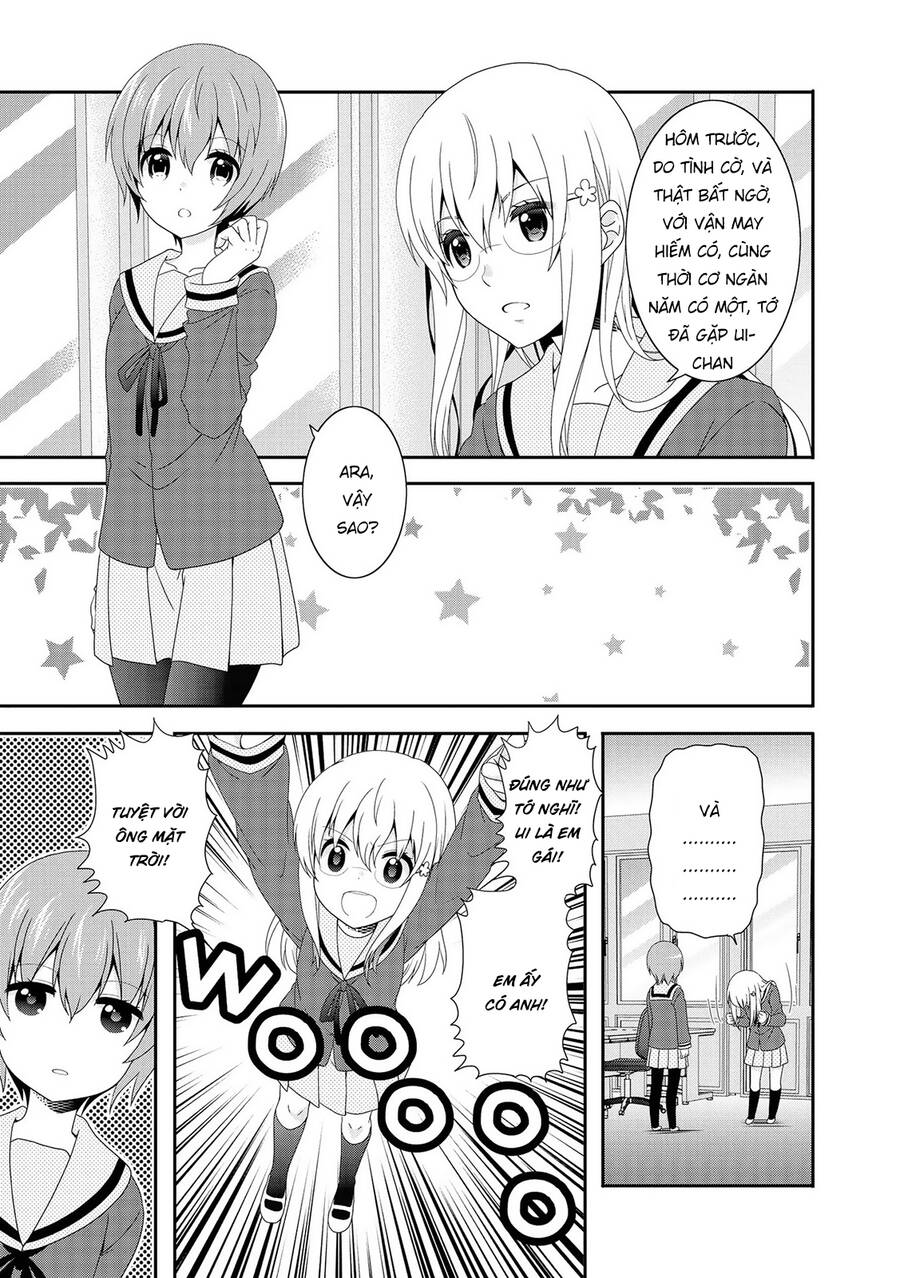 Mikakunin De Shinkoukei Chương 101 Ảnh 5