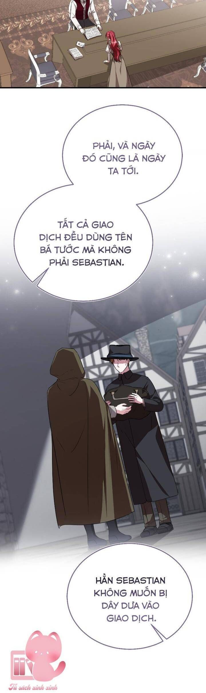 Tôi Sẽ Sống Thử Cuộc Đời Của Ác Nữ Chương 56 Ảnh 37