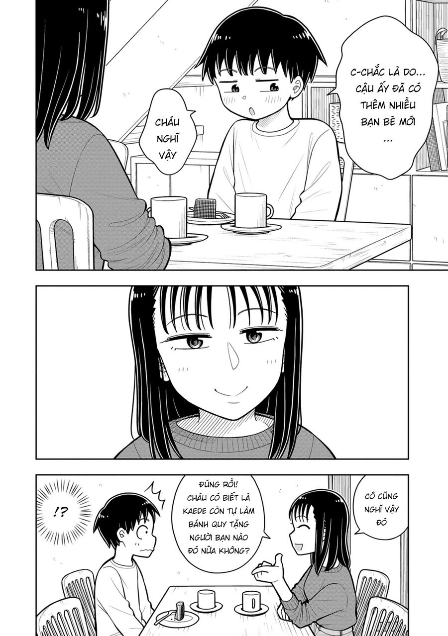 Kyou Kara Hajimeru Osananajimi Chương 32 Ảnh 11