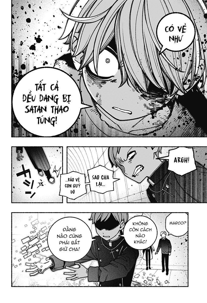 Make The Exorcist Fall In Love Chương 82 Ảnh 19