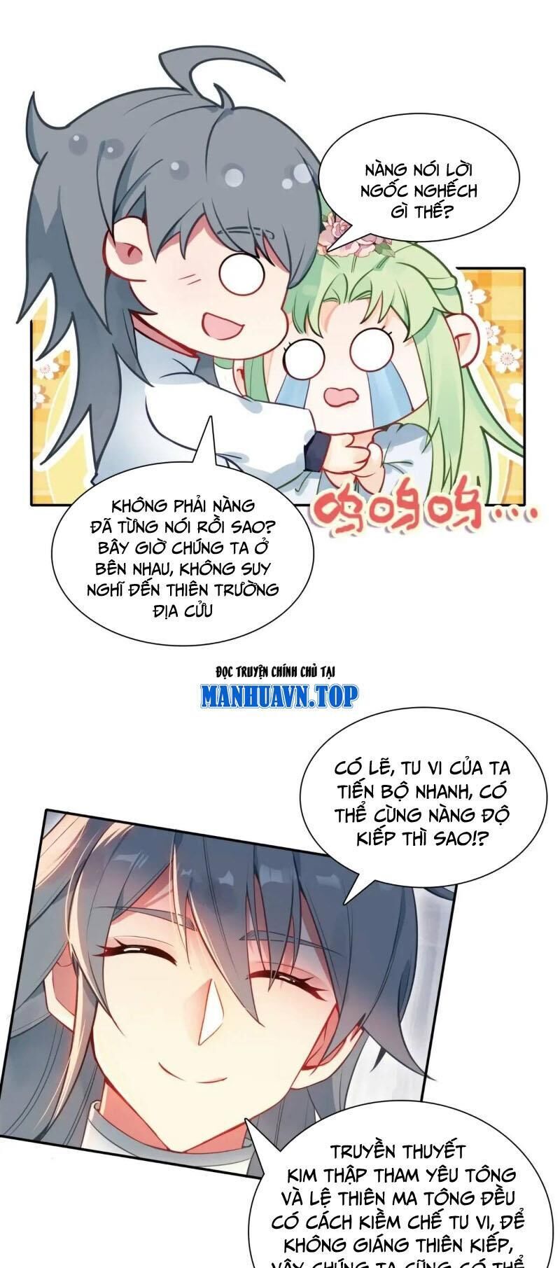 Duy Ngã Độc Tiên Chương 91 Ảnh 18