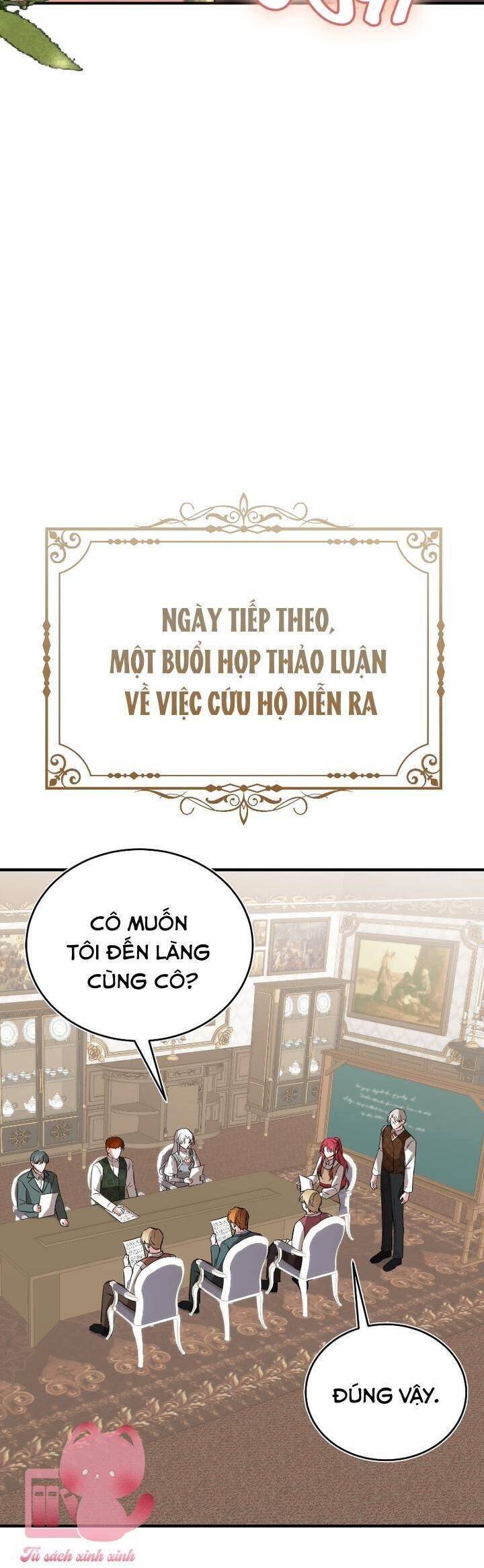 Tôi Sẽ Sống Thử Cuộc Đời Của Ác Nữ Chương 55 Ảnh 37