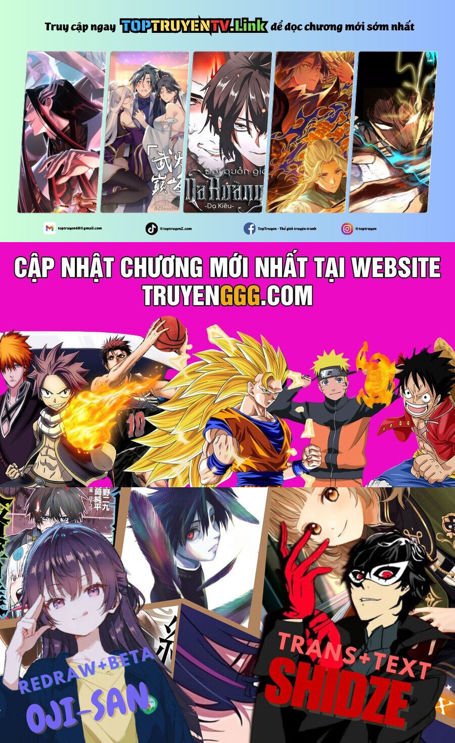 Lục Nhân Thập Tự Giá Chương 201 Ảnh 3