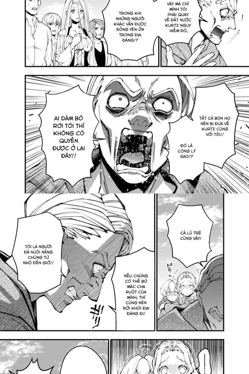 Fukushuu Wo Koinegau Saikyou Yuusha Wa, Yami No Chikara De Senmetsu Musou Suru Chương 106 Ảnh 16