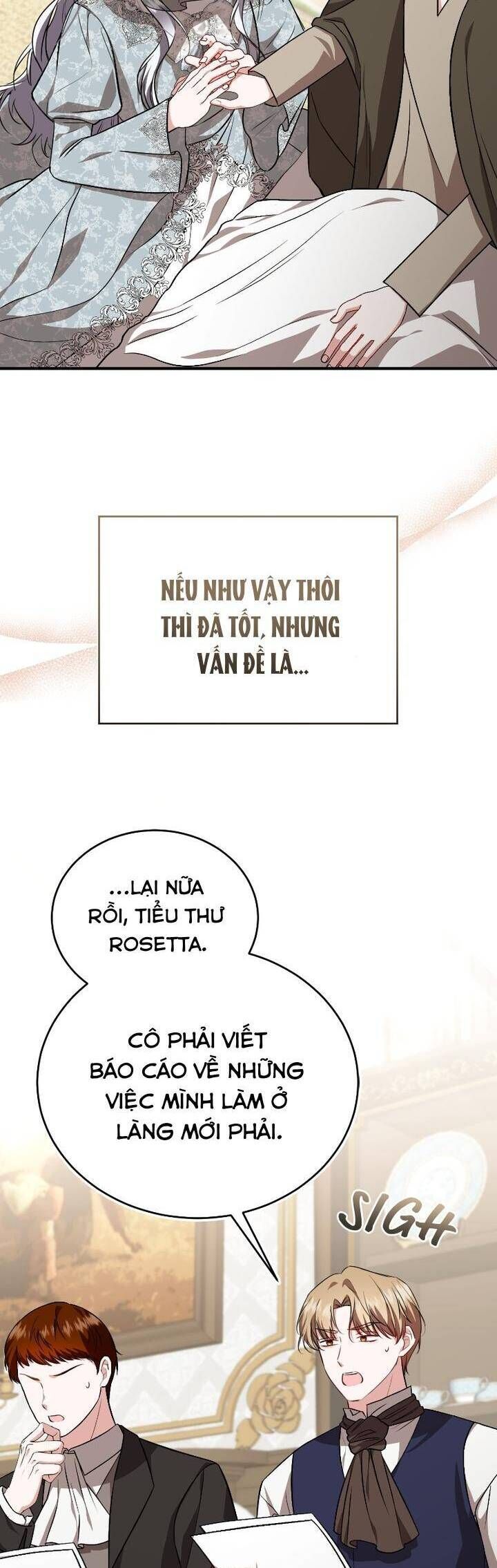 Tôi Sẽ Sống Thử Cuộc Đời Của Ác Nữ Chương 56 Ảnh 5