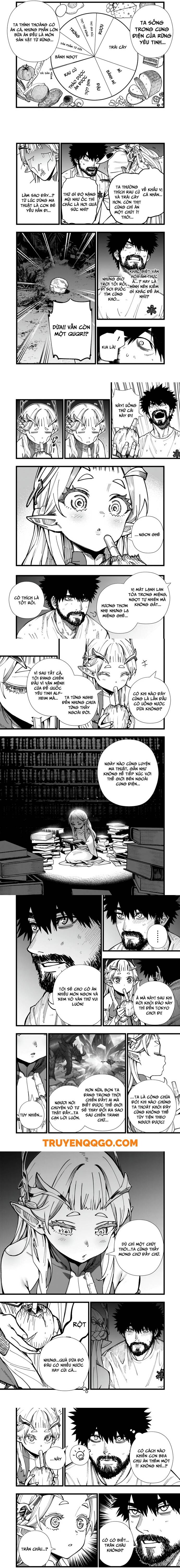 Elf Loli Sinh Tồn Ký Chương 4 Ảnh 3
