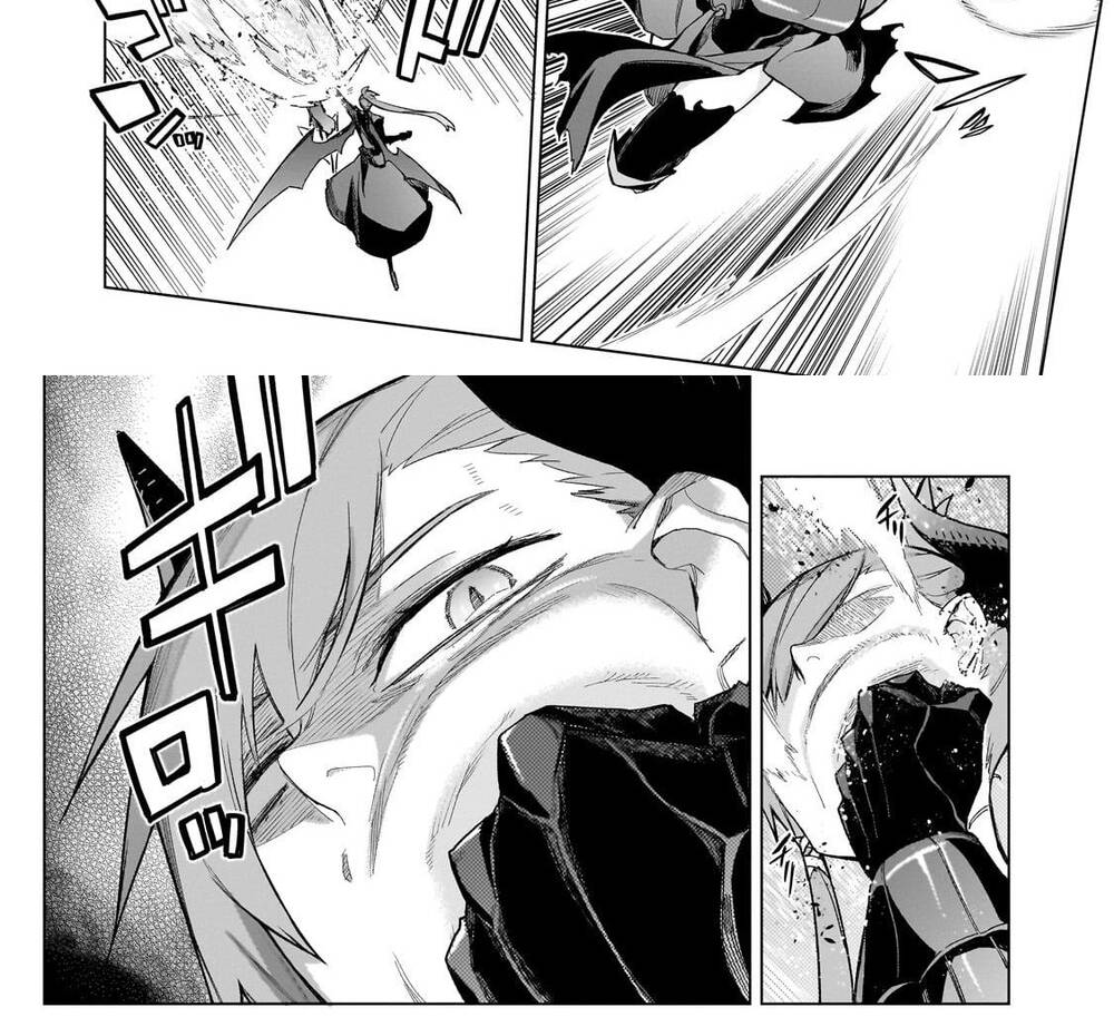 Kuro No Shoukanshi Chương 152 Ảnh 6