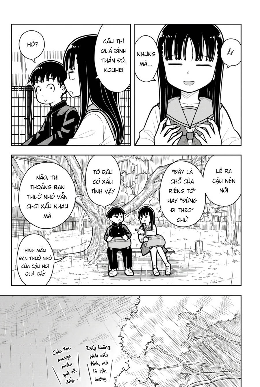 Kyou Kara Hajimeru Osananajimi Chương 25 Ảnh 11