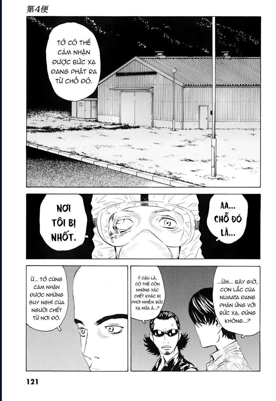 The Kurosagi Corpse Delivery Service Chương 100 Ảnh 25