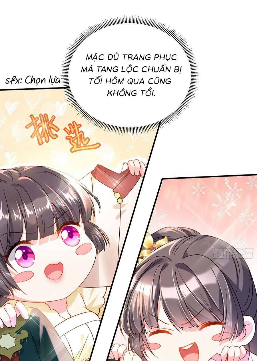 Xuyên Qua Ngàn Năm Nữ Quốc Sư Không Chút Sợ Hãi Chương 5 Ảnh 11