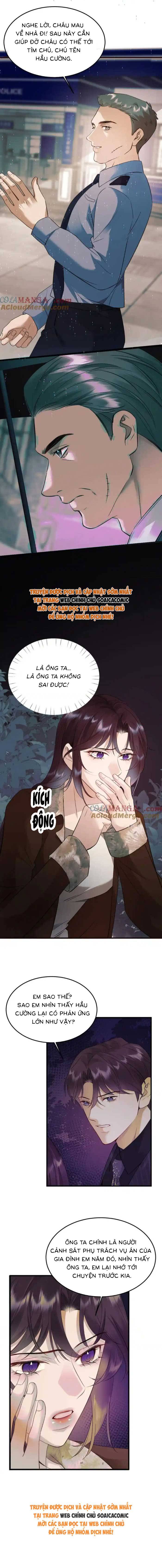 Áo Choàng Hoa Lệ Chương 24 Ảnh 11