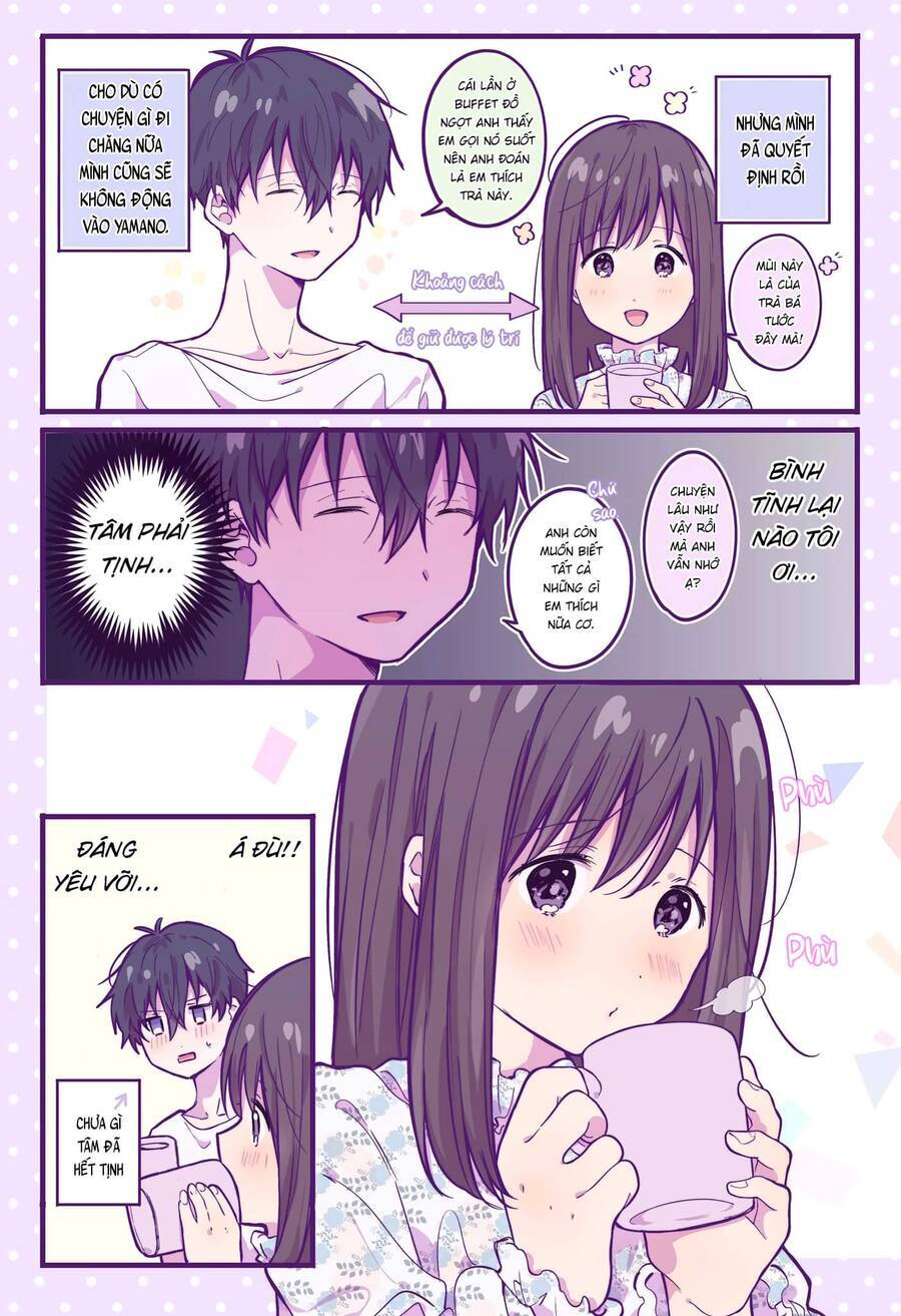 A First-Year High School Boy Whose Hobby Is Cross-Dressing Chương 16 Ảnh 6