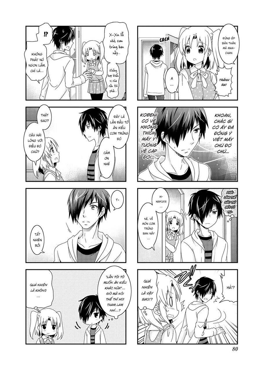 Mikakunin De Shinkoukei Chương 99 Ảnh 8