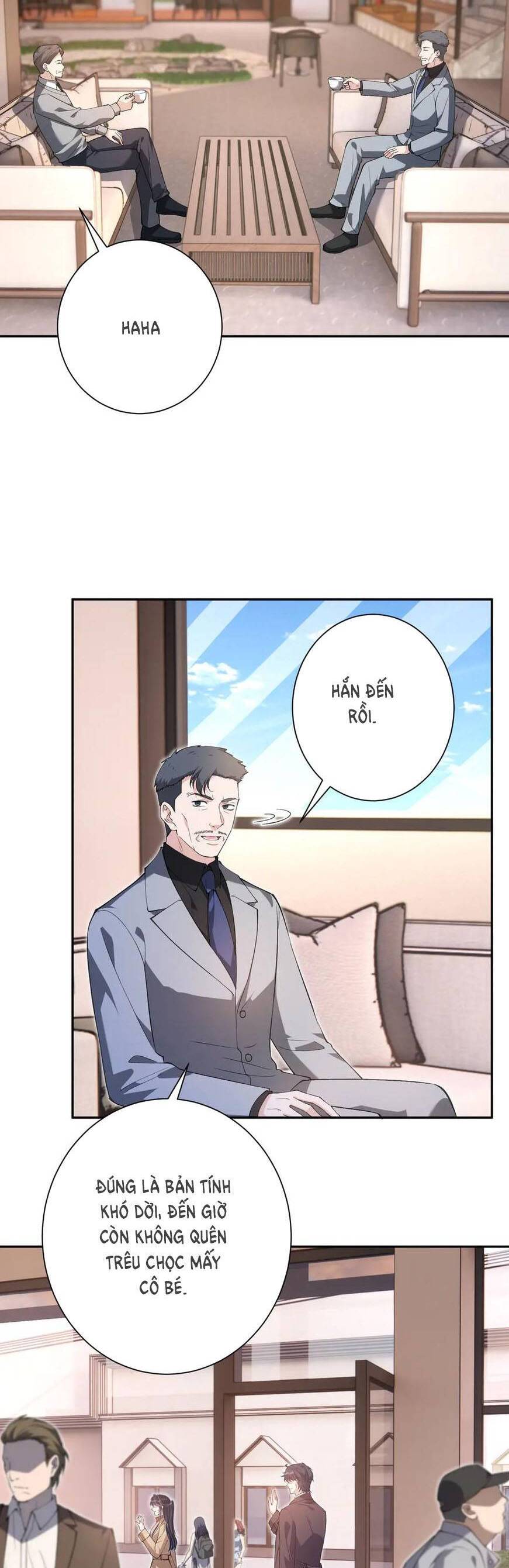 Thiên Kim Toàn Năng Đại Tài Chương 177 Ảnh 16