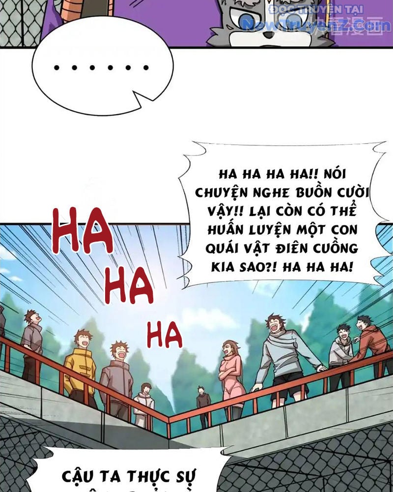 Phệ Thần Kỷ Chương 120 Ảnh 10