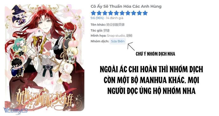 Ác Chi Hoàn Chương 57 Ảnh 42