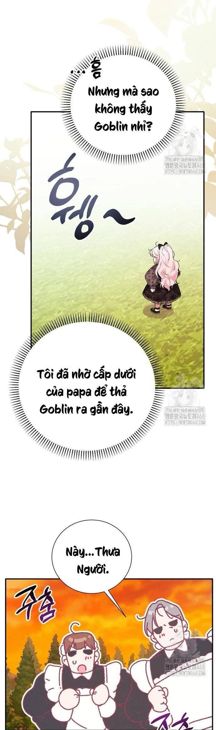 Bảo Vệ Người Cha Bạo Chúa Chương 25 Ảnh 19