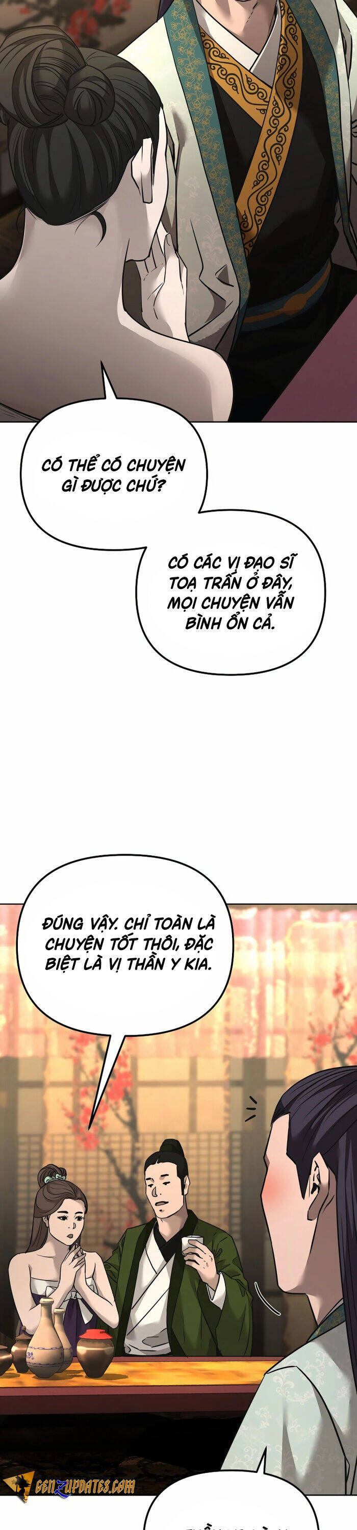 Sự Chuyển Sinh Vào Võ Lâm Thế Gia Của Ranker Chương 137 Ảnh 47