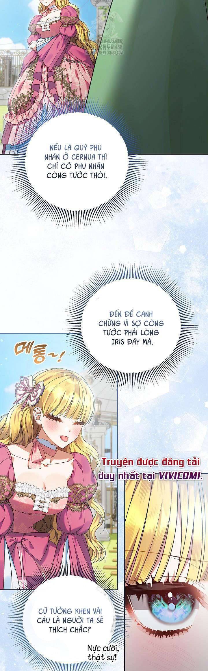 Tôi Đã Sẵn Sàng Cho Cuộc Ly Hôn Chương 26 Ảnh 33