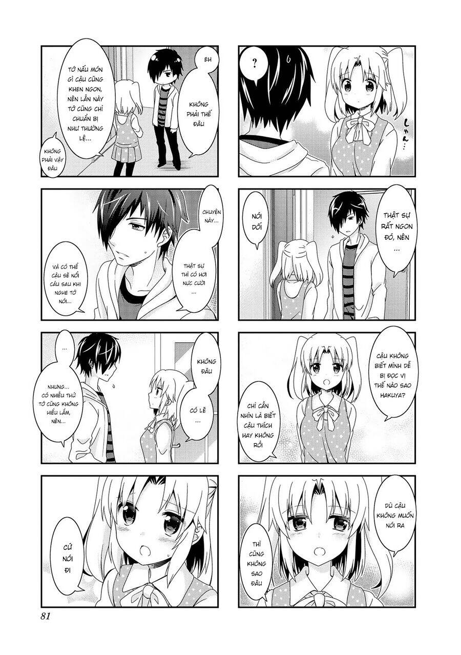 Mikakunin De Shinkoukei Chương 99 Ảnh 9