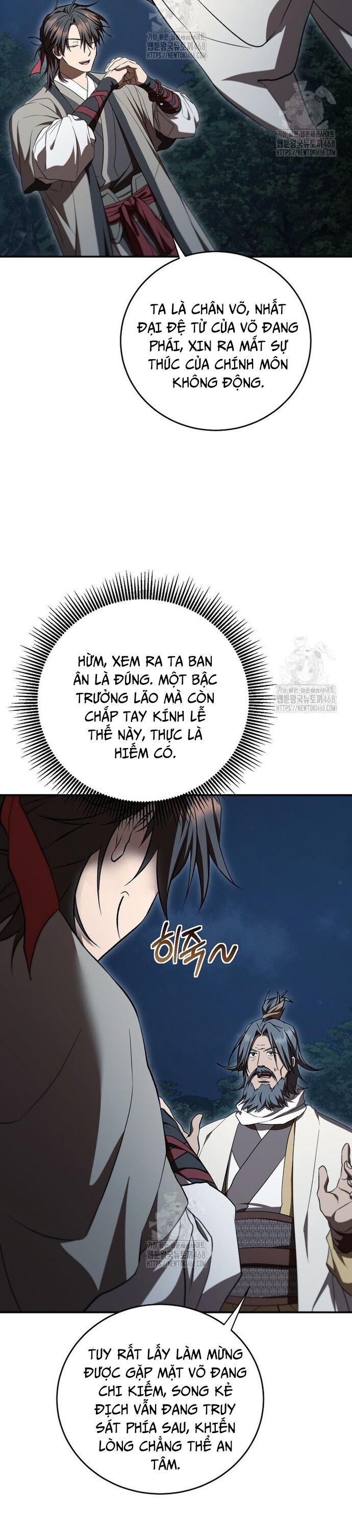Võ Đang Kỳ Hiệp Chương 152 Ảnh 34