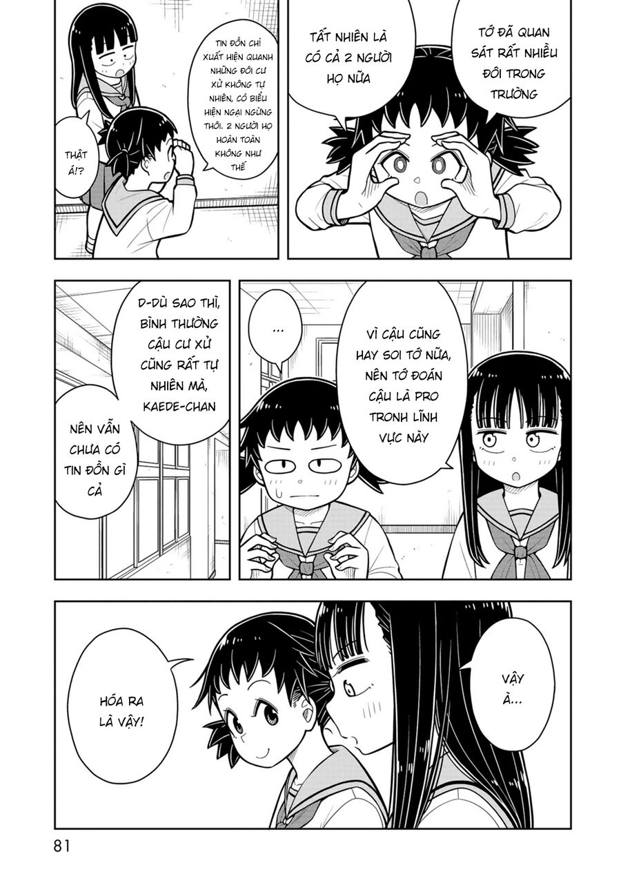 Kyou Kara Hajimeru Osananajimi Chương 34 Ảnh 12